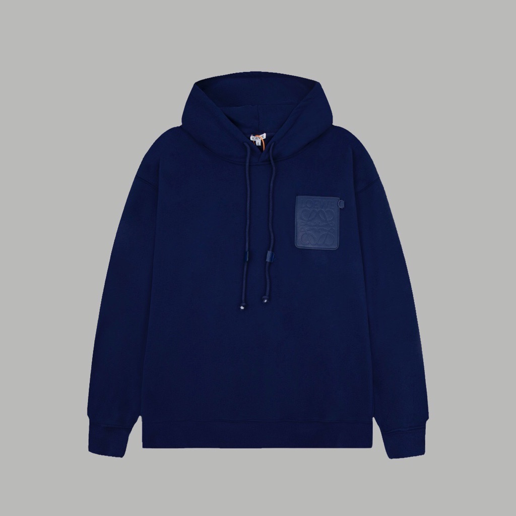 Loewe Hooded Sweatshirt